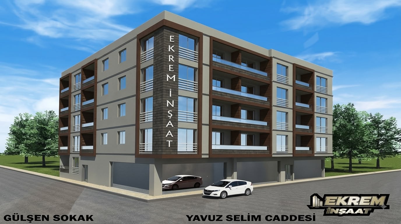 Gülşen Sokak Projesi