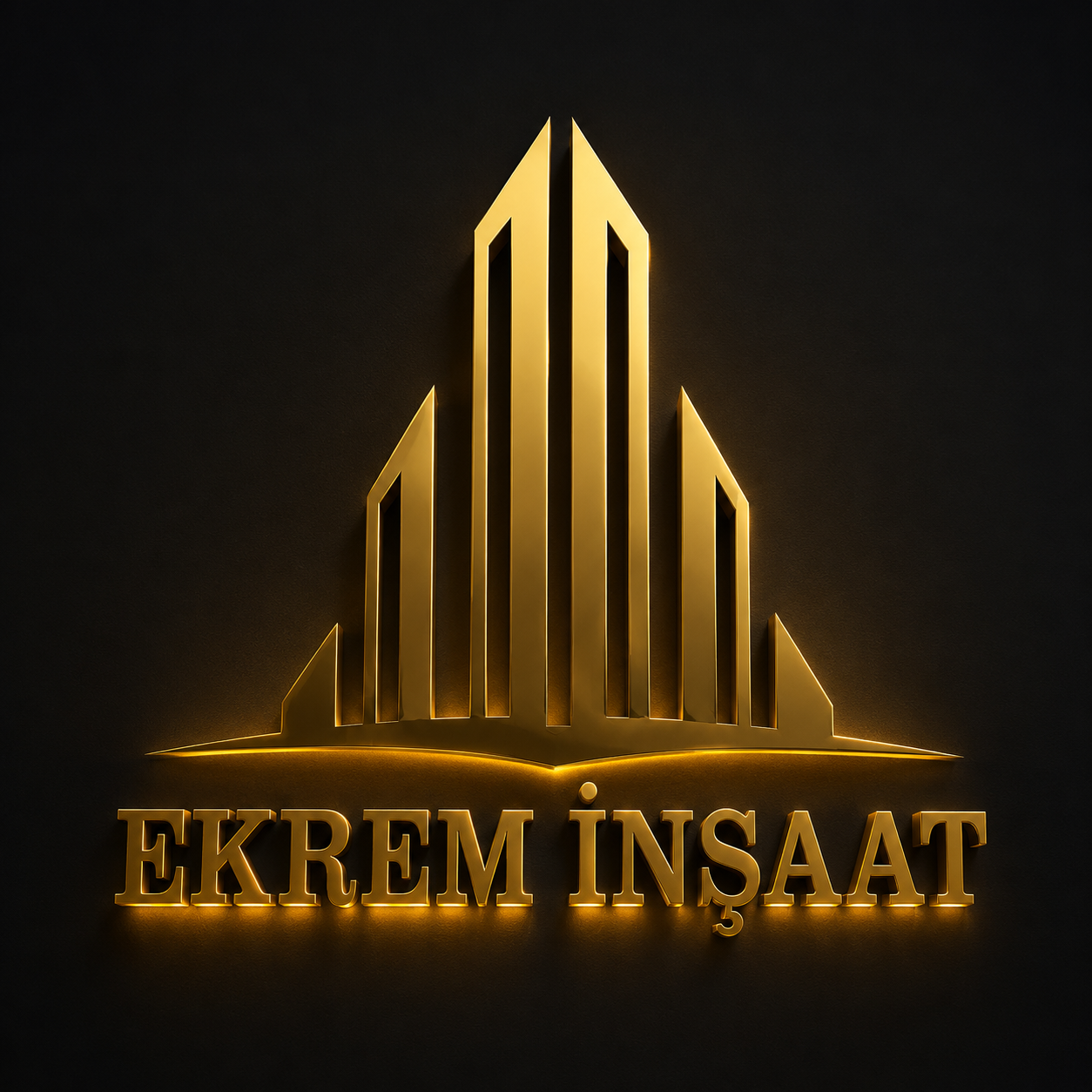 Ekrem İnşaat Logo